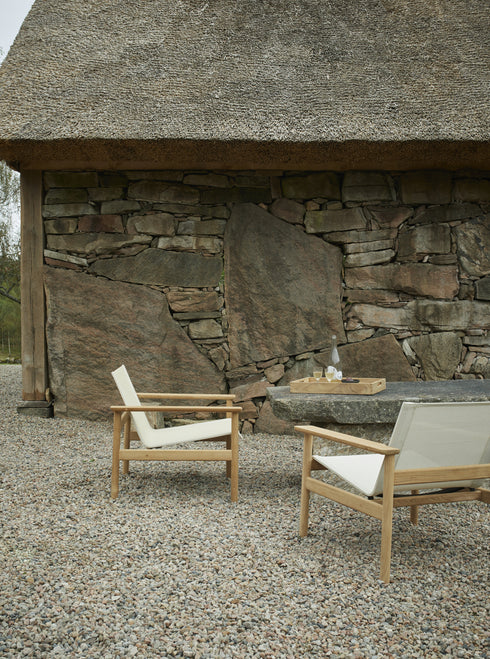 Skagerak Pelagus Lounge Chair with Cushions